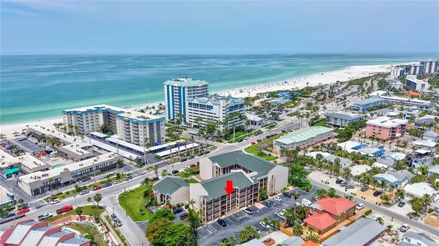 $459,000 | 845 Benjamin Franklin Drive, Unit 302, Sarasota, FL 34236