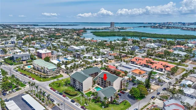 $459,000 | 845 Benjamin Franklin Drive, Unit 302, Sarasota, FL 34236