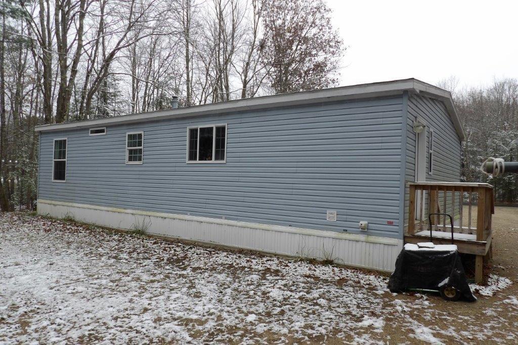 171 Kennebunk Pond Road Lyman, ME 04002 - Photo 4 of 16 4. Roberge - Rear of Home