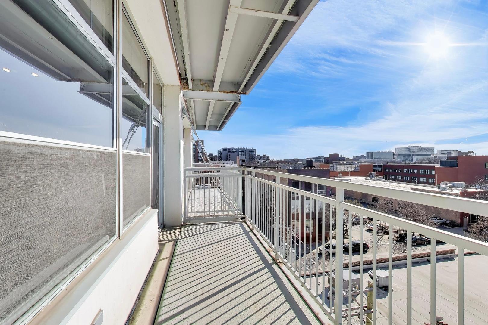 1200 West Monroe Street, Unit 612 Chicago, IL 60607 - Photo 23 of 30