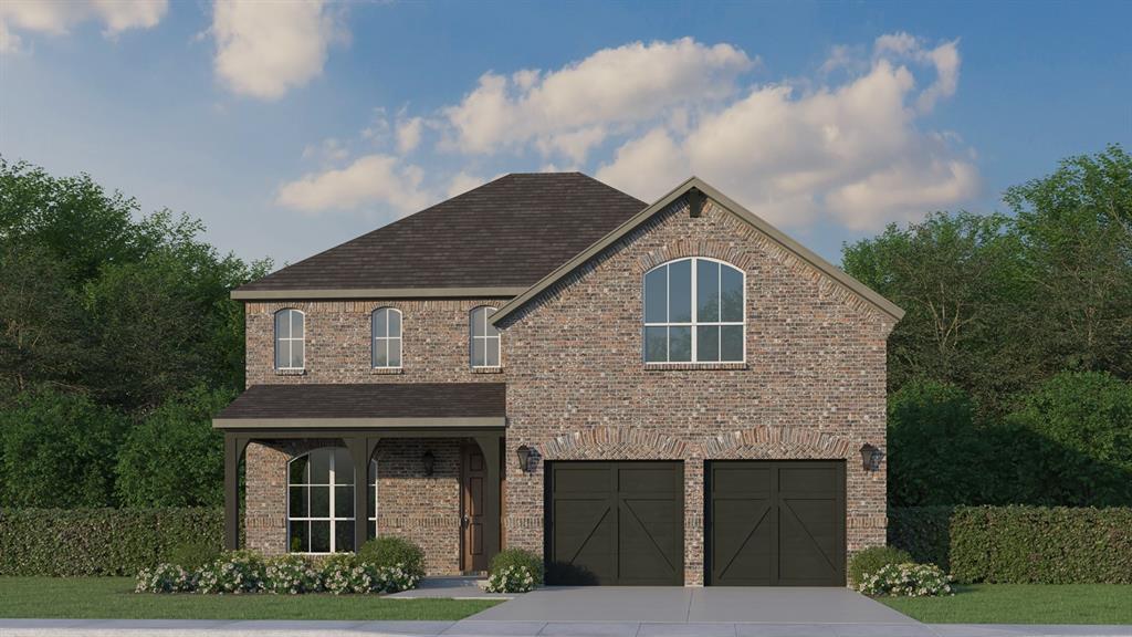 11548 Wulstone Road Fort Worth, TX 76052 - Photo 1 of 4 Exterior Elevation Style