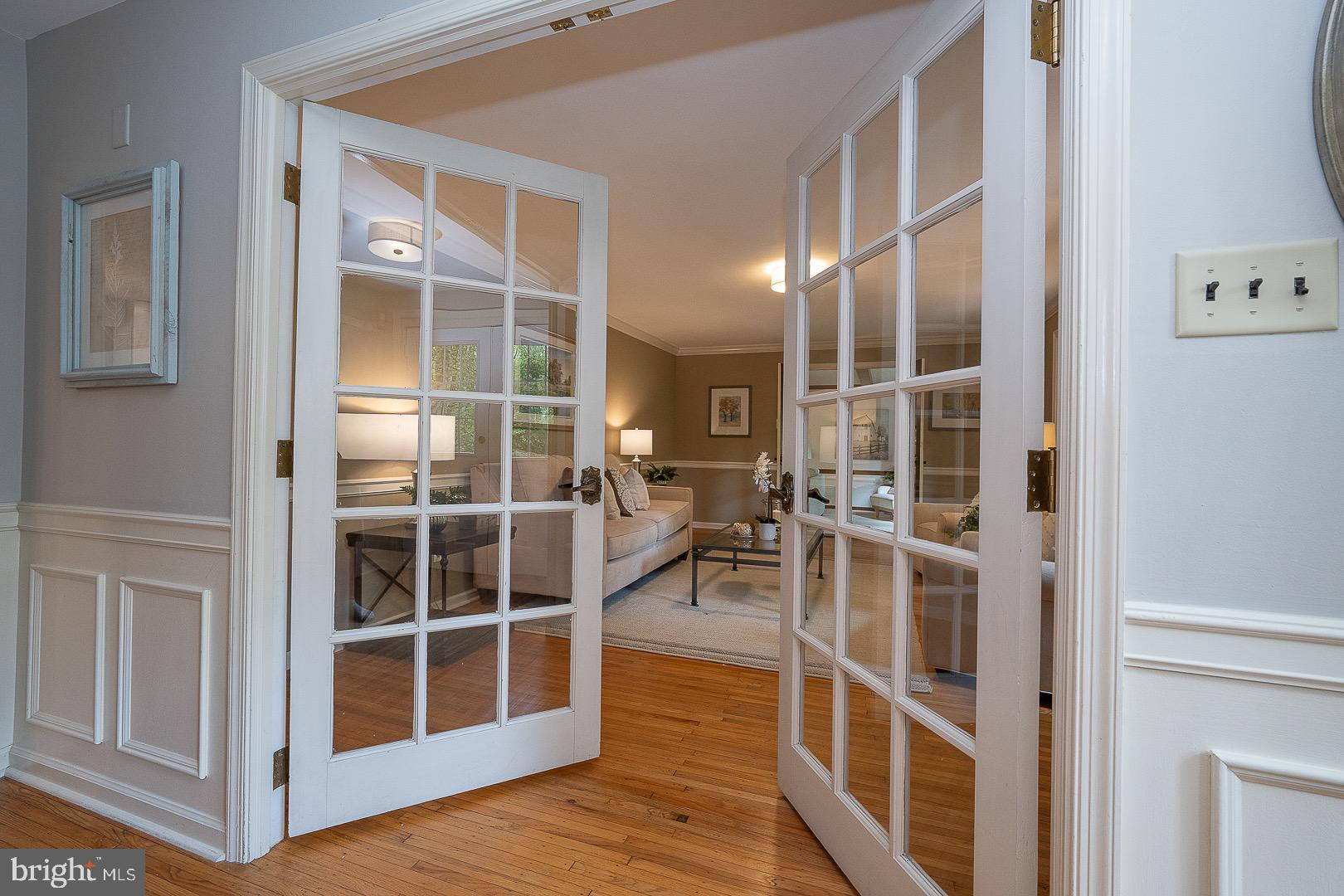 512 Conestoga Road Malvern, PA 19355 - Photo 8 of 33 French Doors