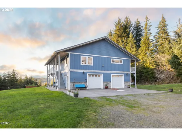 $1,100,000 | 597 Ojalla Road, Siletz, OR 97380