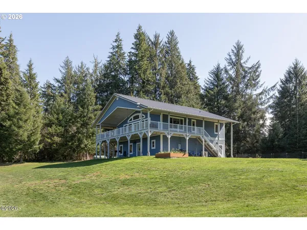 $1,100,000 | 597 Ojalla Road, Siletz, OR 97380