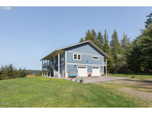 $1,100,000 | 597 Ojalla Road, Siletz, OR 97380