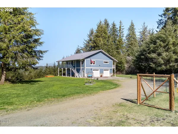 $1,100,000 | 597 Ojalla Road, Siletz, OR 97380