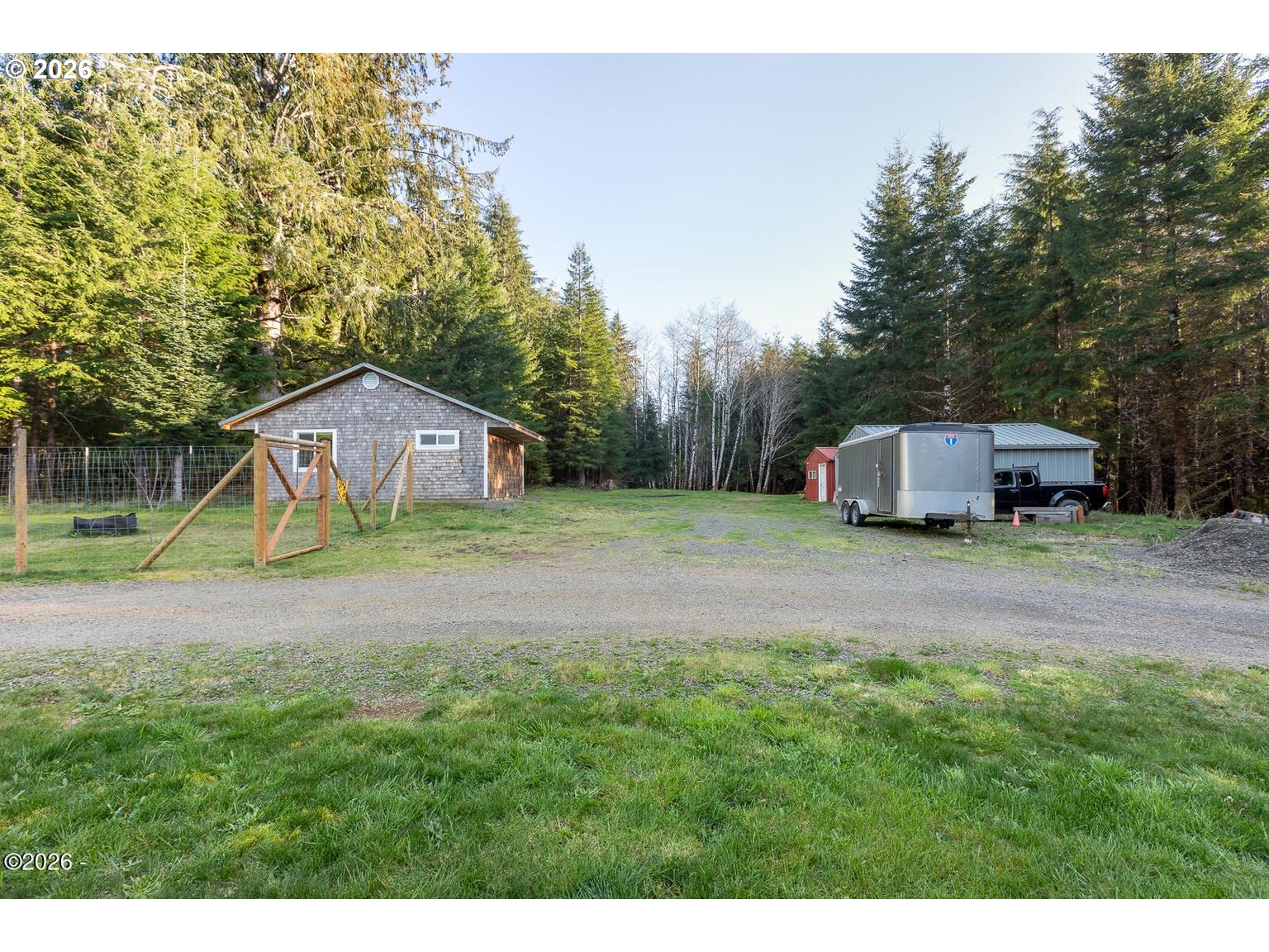 597 Ojalla Road Siletz, OR 97380 - Photo 34 of 47