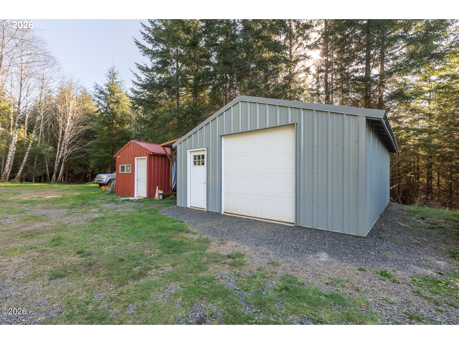 597 Ojalla Road Siletz, OR 97380 - Photo 40 of 47