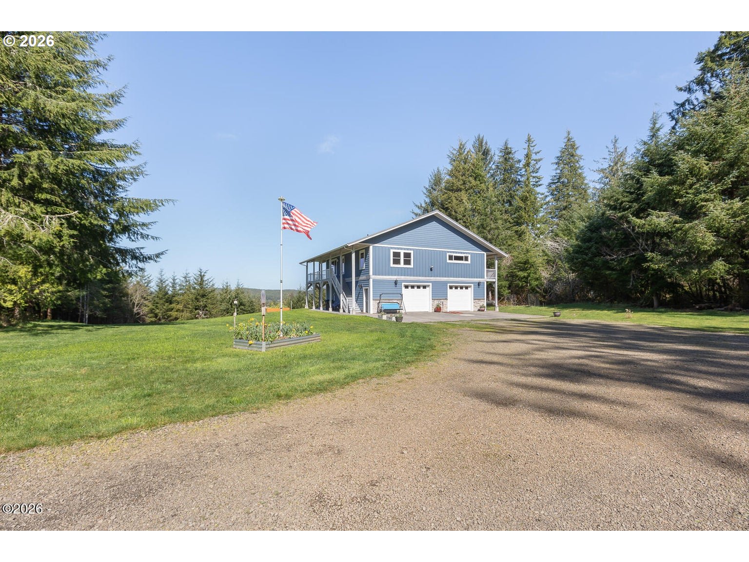 597 Ojalla Road Siletz, OR 97380 - Photo 4 of 47