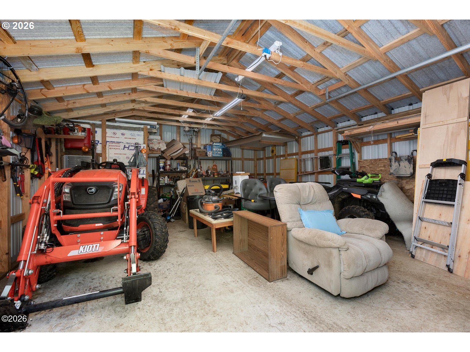 597 Ojalla Road Siletz, OR 97380 - Photo 41 of 47