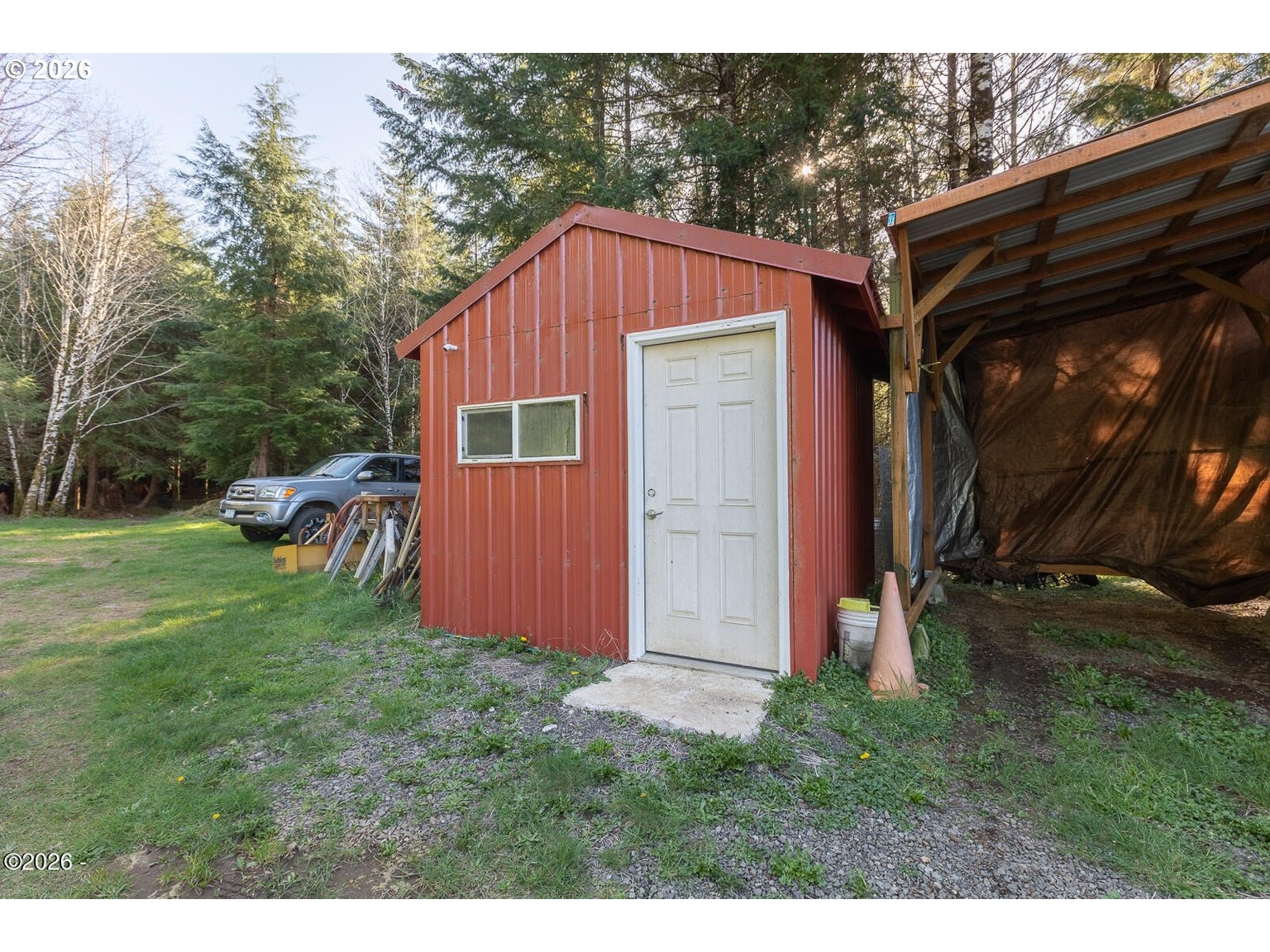 597 Ojalla Road Siletz, OR 97380 - Photo 42 of 47