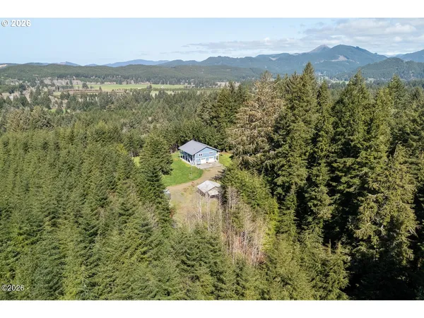 $1,100,000 | 597 Ojalla Road, Siletz, OR 97380