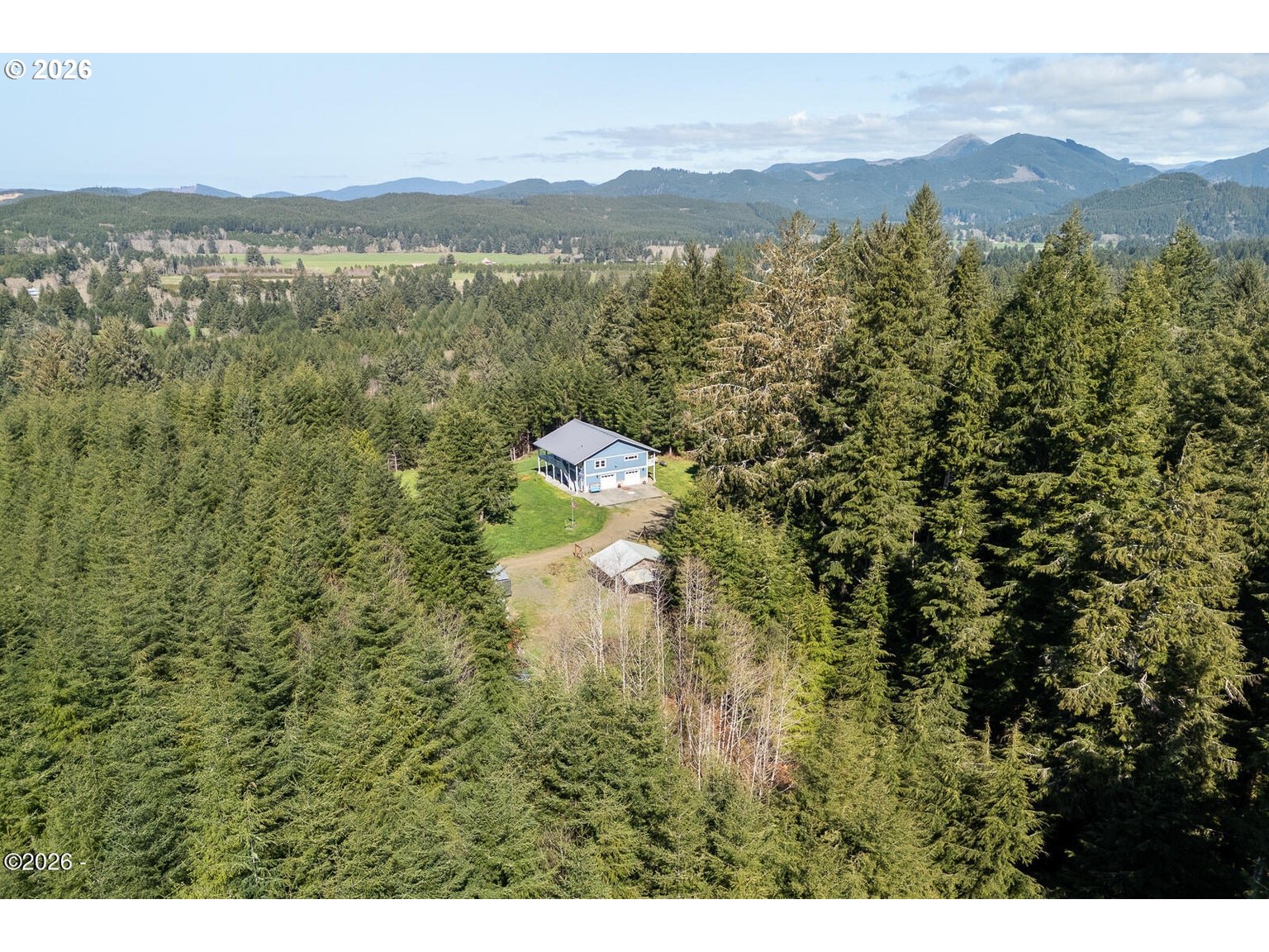 597 Ojalla Road Siletz, OR 97380 - Photo 44 of 47