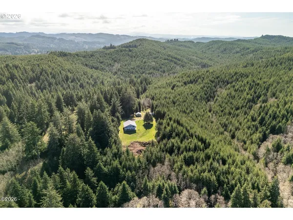 $1,100,000 | 597 Ojalla Road, Siletz, OR 97380