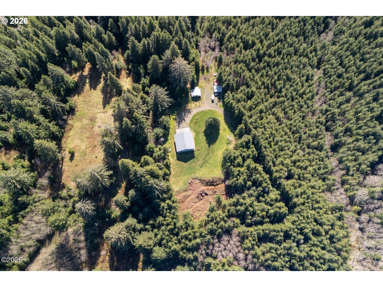 597 Ojalla Road Siletz, OR 97380 - Photo 46 of 47