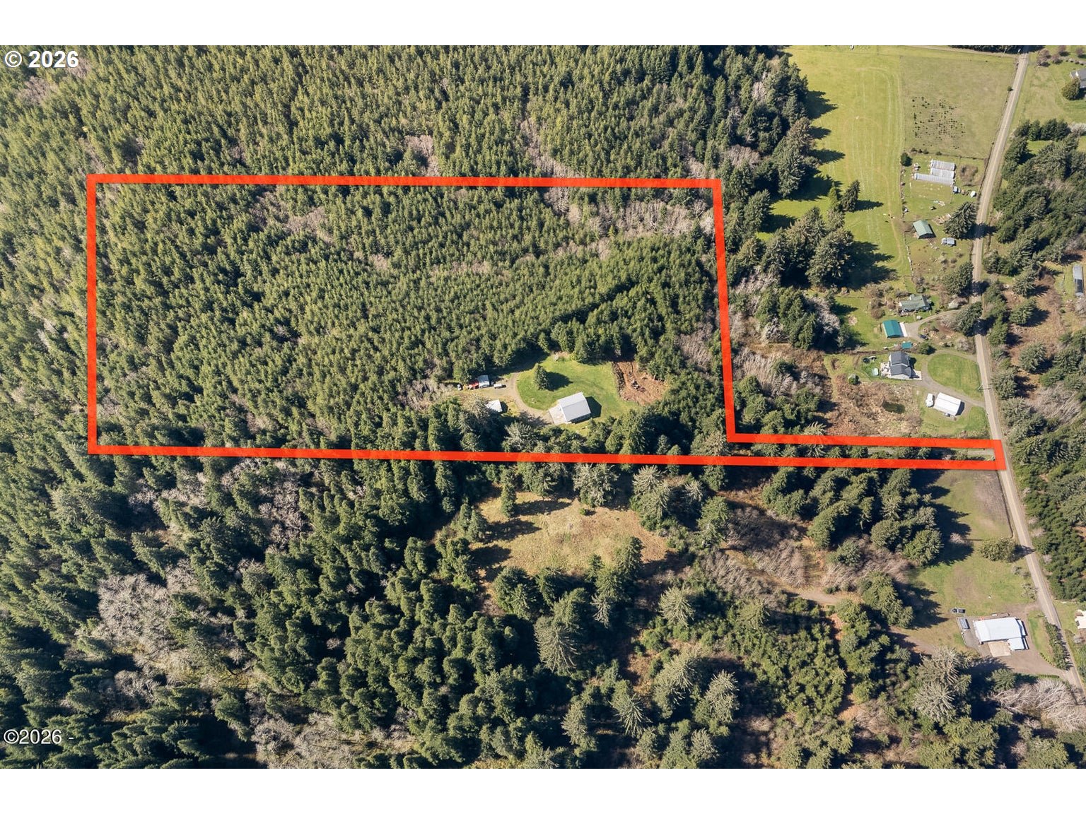 597 Ojalla Road Siletz, OR 97380 - Photo 47 of 47