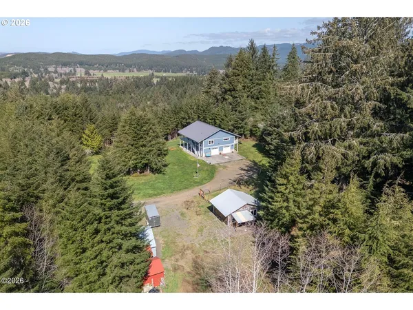 $1,100,000 | 597 Ojalla Road, Siletz, OR 97380