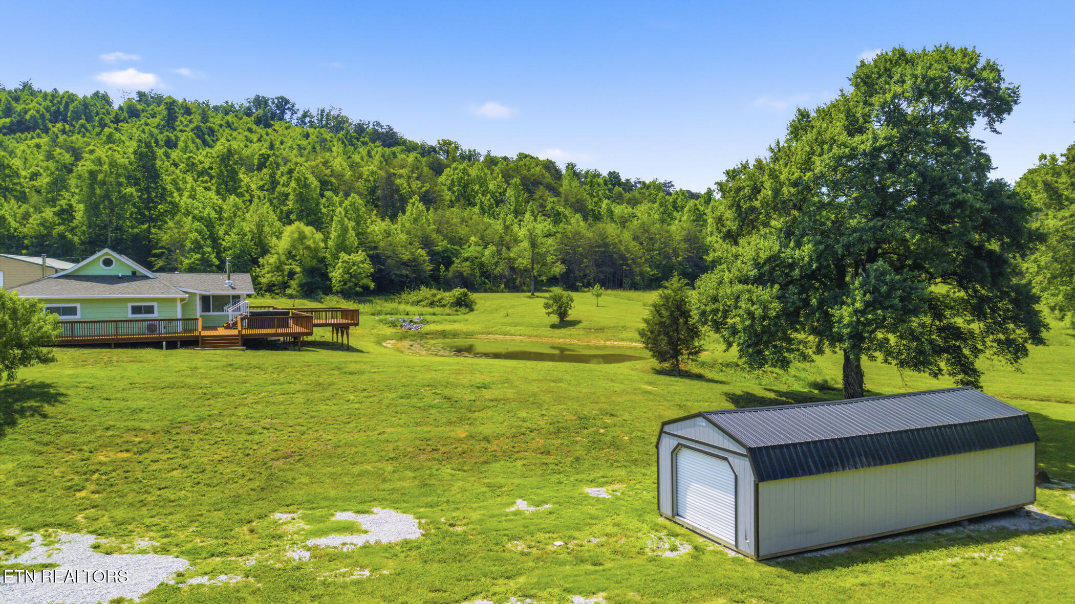 220 Three Point Road Vonore, TN 37885 - Photo 14 of 59 dji_20260520115515_0563_d
