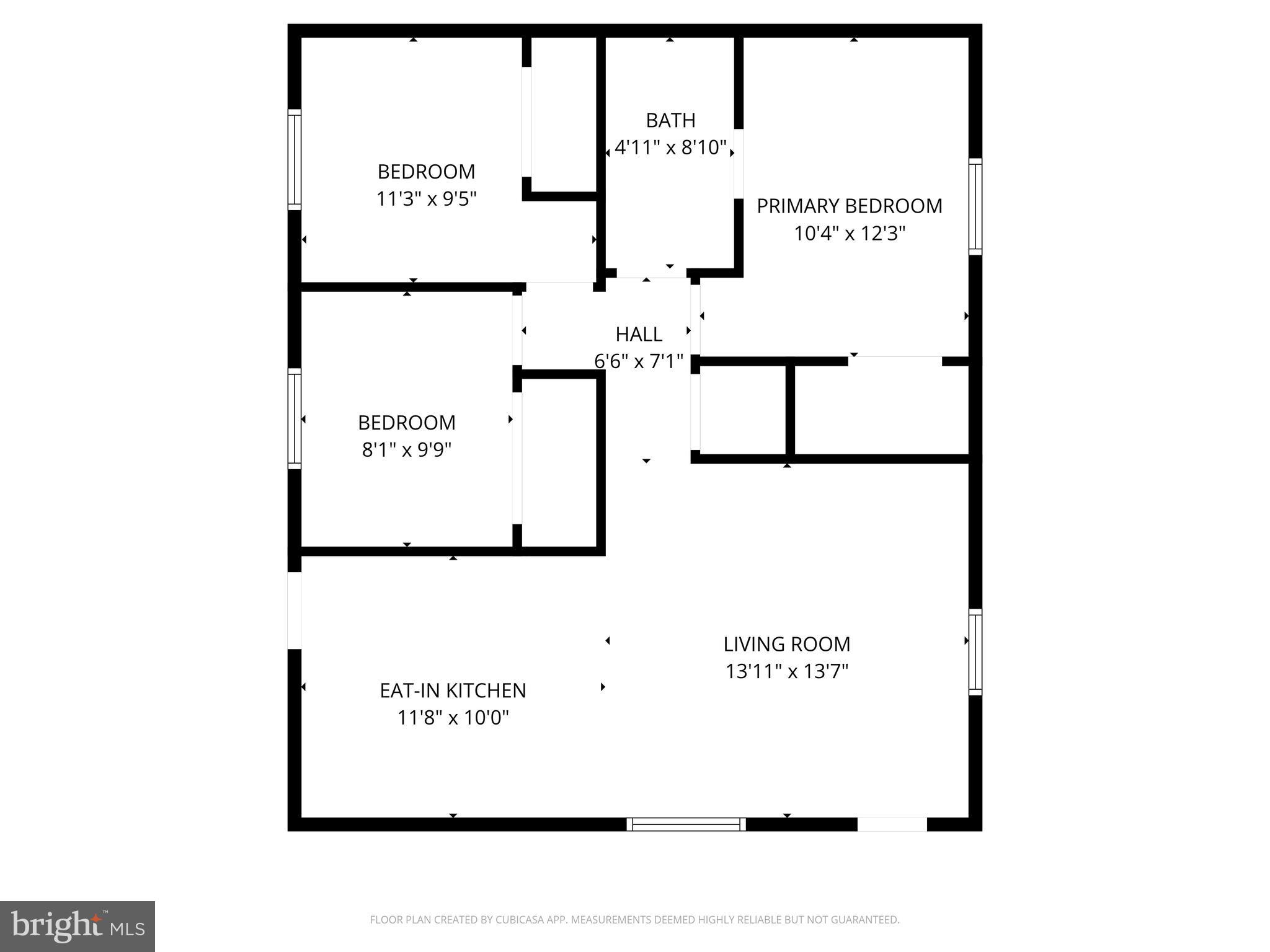 30733 Antioch Extension Princess Anne, MD 21853 - Photo 21 of 22 Unit A - Floorplan
