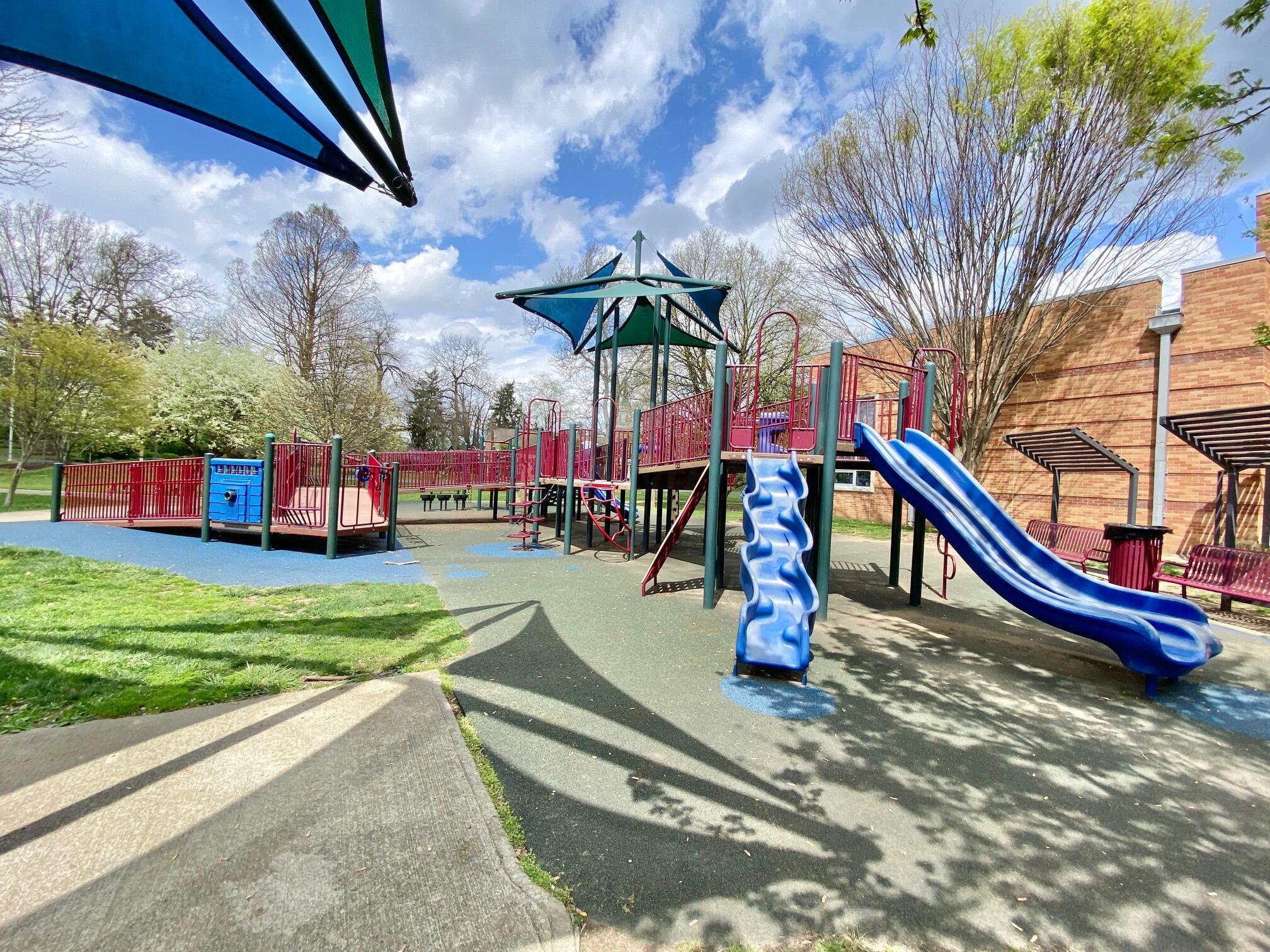 254 Chatham Road Columbus, OH 43214 - Photo 45 of 61 Whetstone Playground 2 blocks away