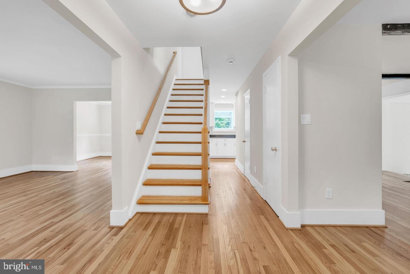 10911 Chandler Road Potomac, MD 20854 - Photo 5 of 58 Stairs to second floor