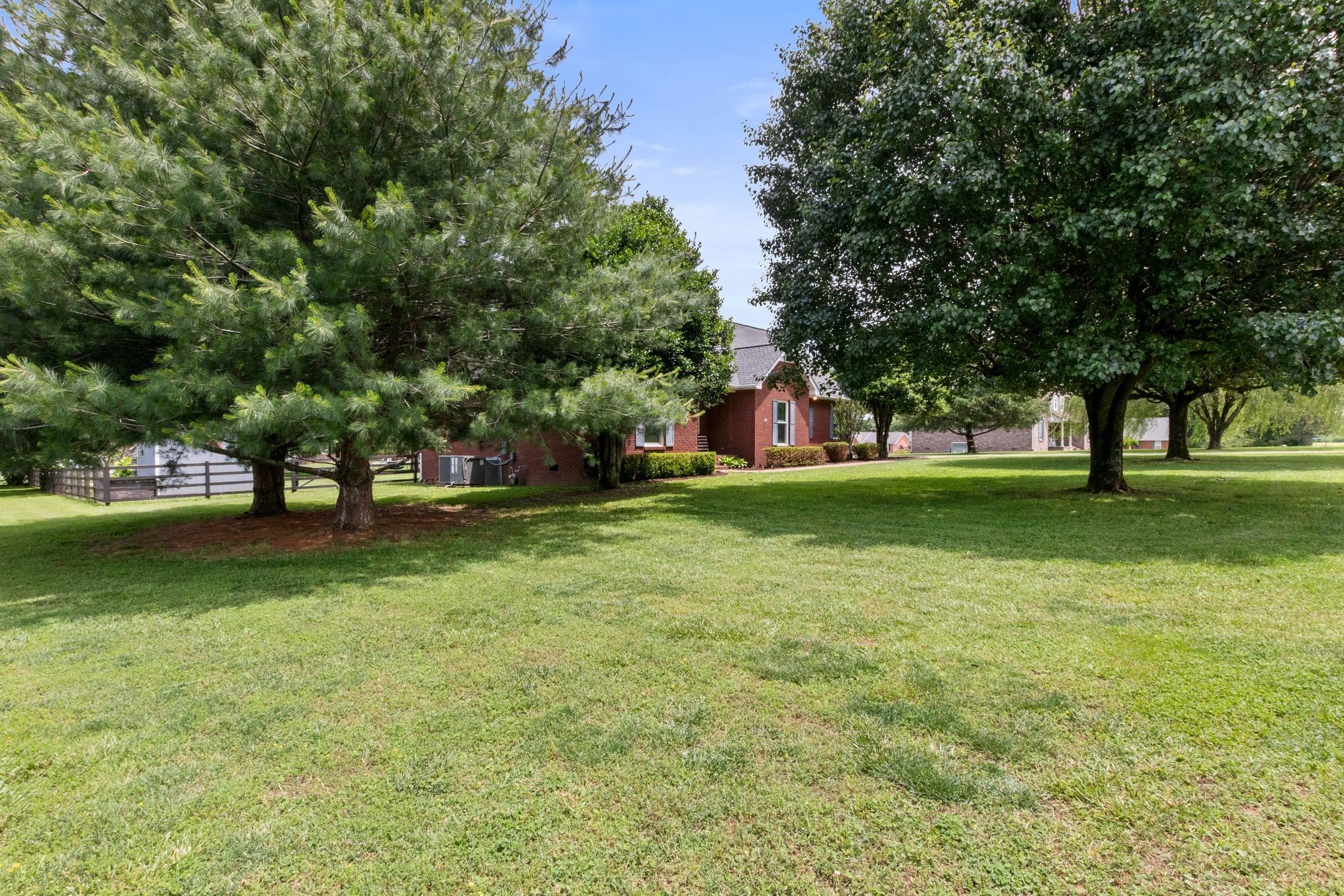 621 Brandon Road Manchester, TN 37355 - Photo 6 of 34 a view of park with trees