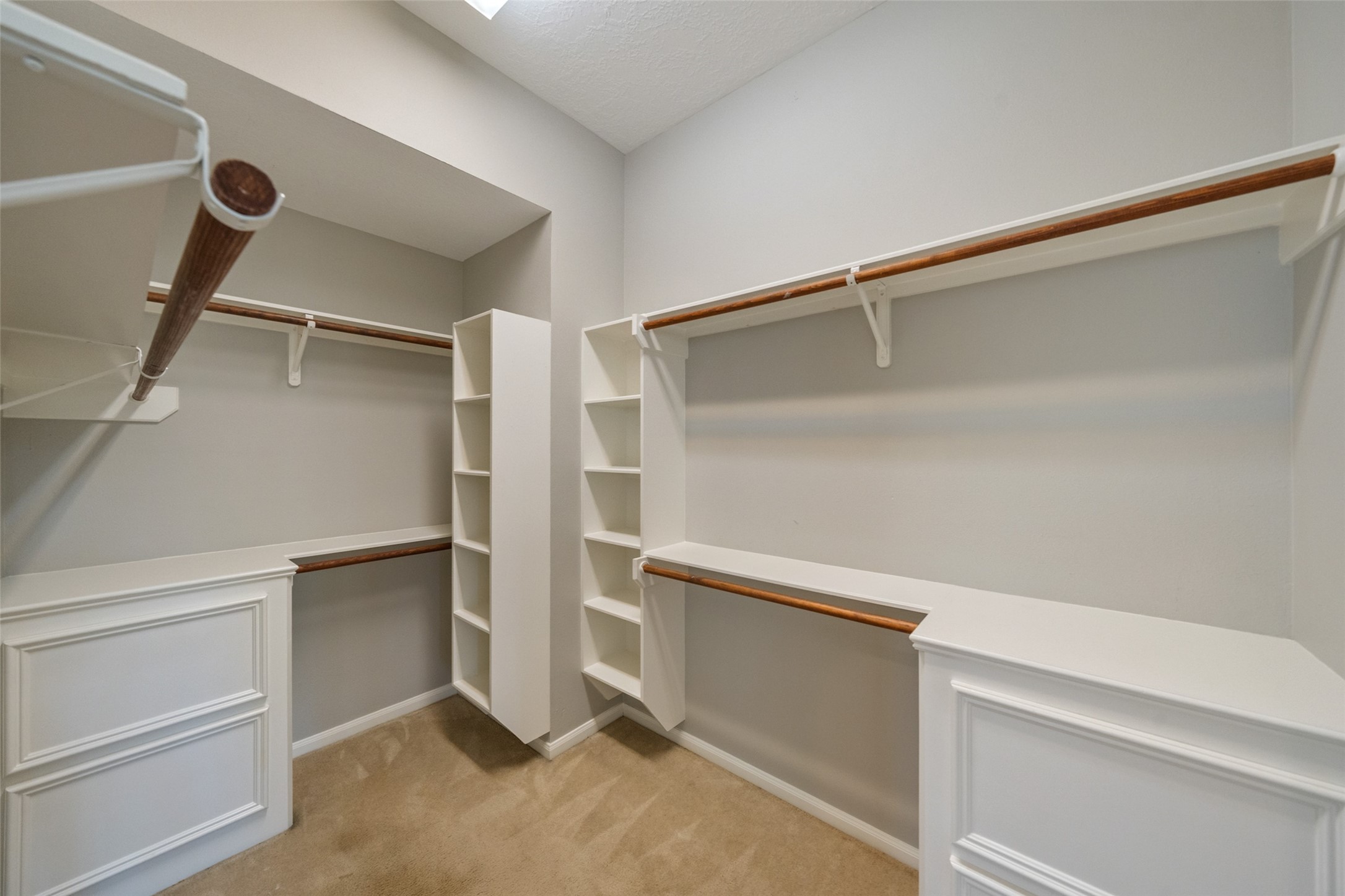 36003 Post Oak Circle Magnolia, TX 77355 - Photo 19 of 50 a view of an empty walk in closet