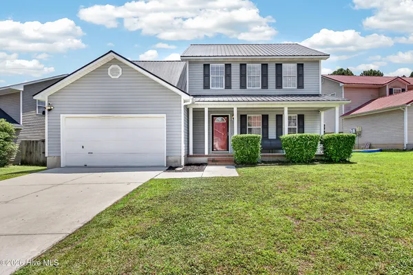 $285,000 | 411 Eucalyptus Lane, Jacksonville, NC 28546