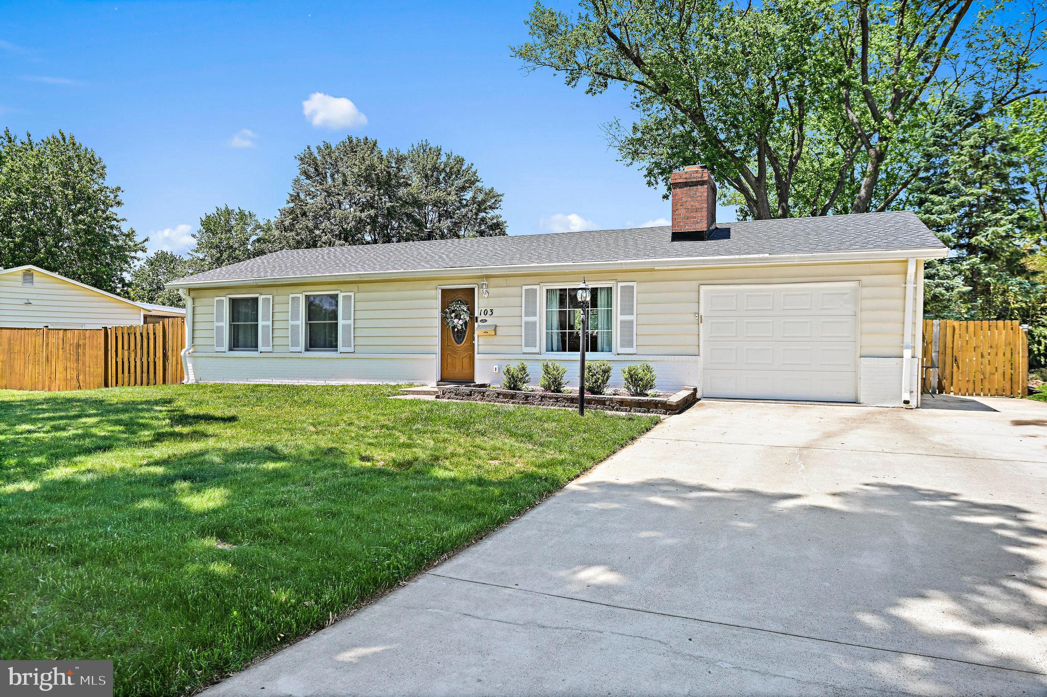 103 North Cypress Road Sterling, VA 20164 - Photo 31 of 31 Welcome Home!