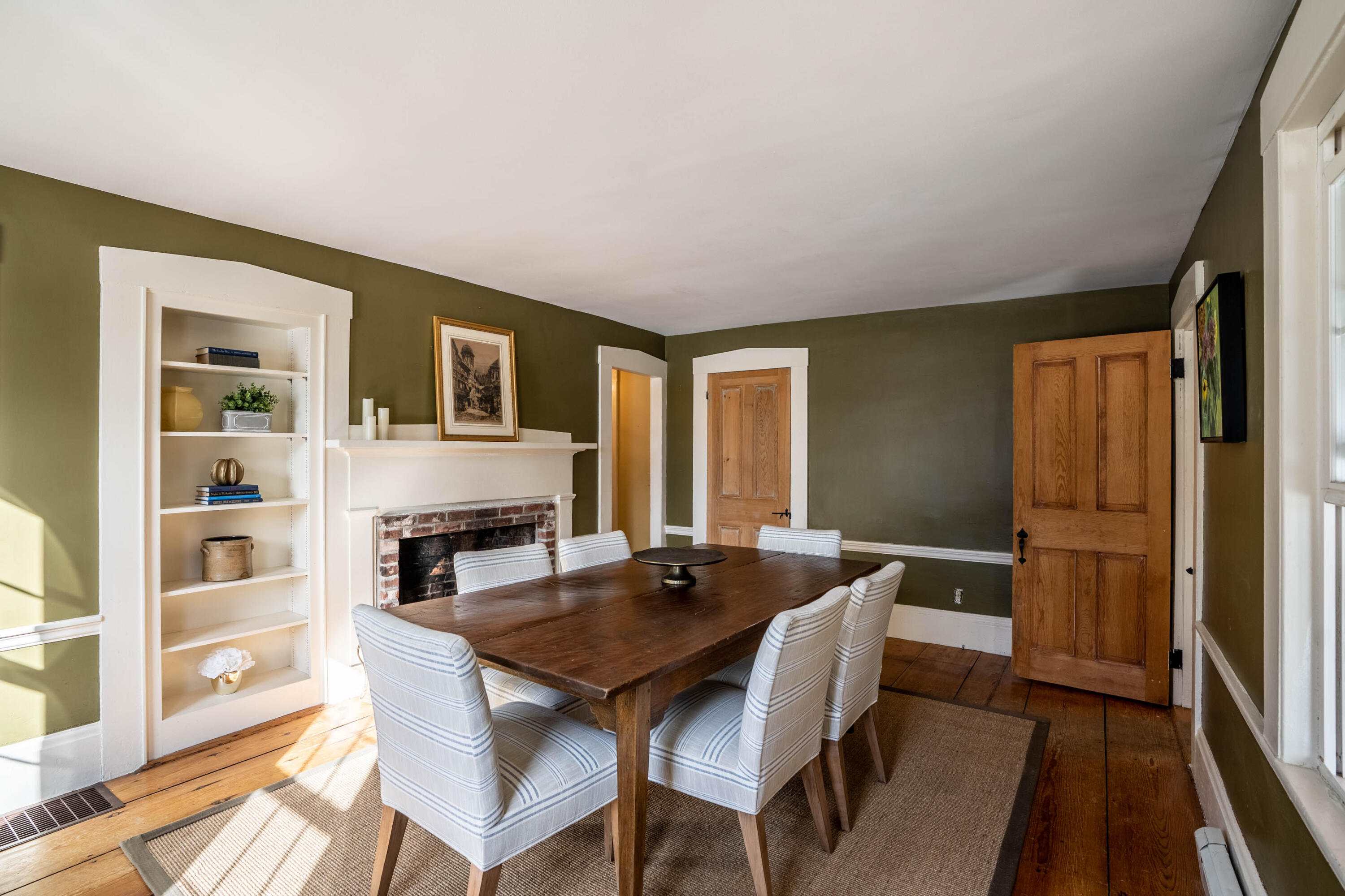 372 Blanchard Rd Extension Cumberland Center, ME 04021 - Photo 8 of 19 Dining Room