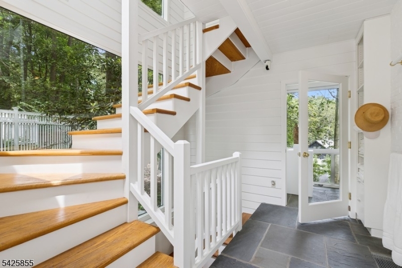 21 Hardwell Road Short Hills, NJ 07078 - Photo 29 of 50 a view of entryway and hall with wooden floor