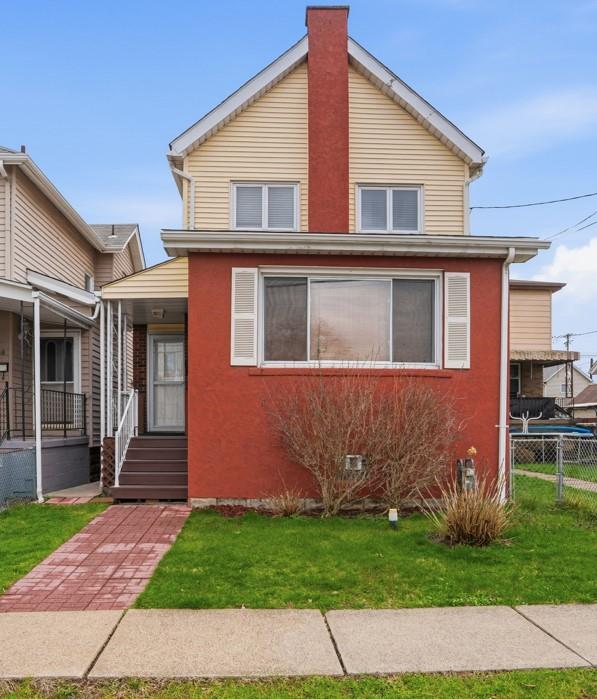 206 Third Street Pittsburgh, PA 15225 - Photo 2 of 25 a front view of a house with garden