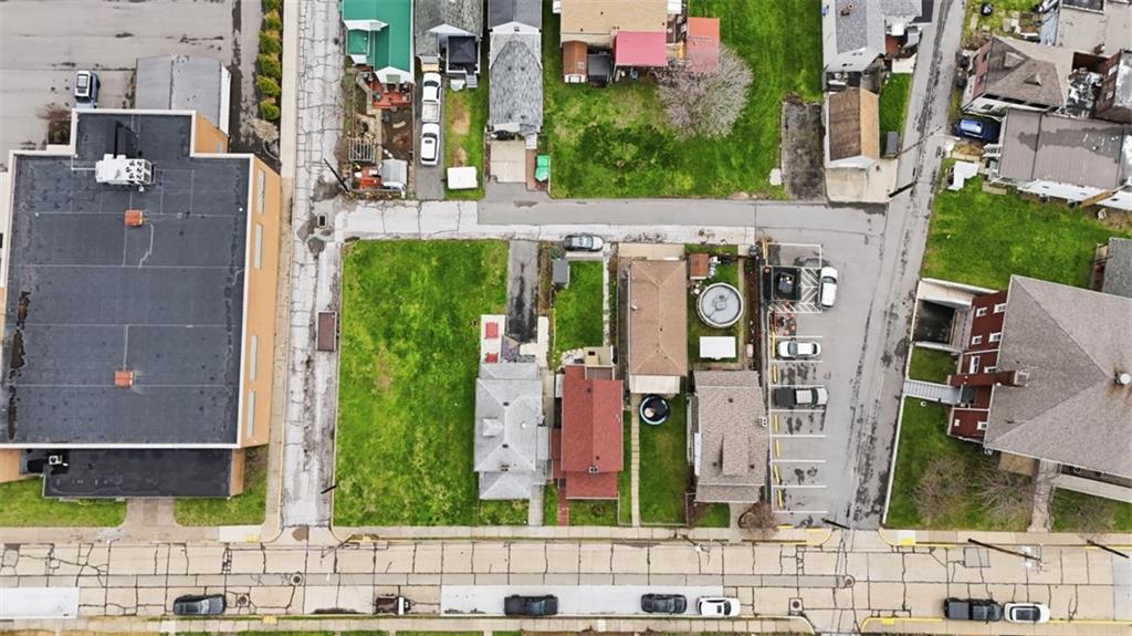206 Third Street Pittsburgh, PA 15225 - Photo 25 of 25 a aerial view of multiple house