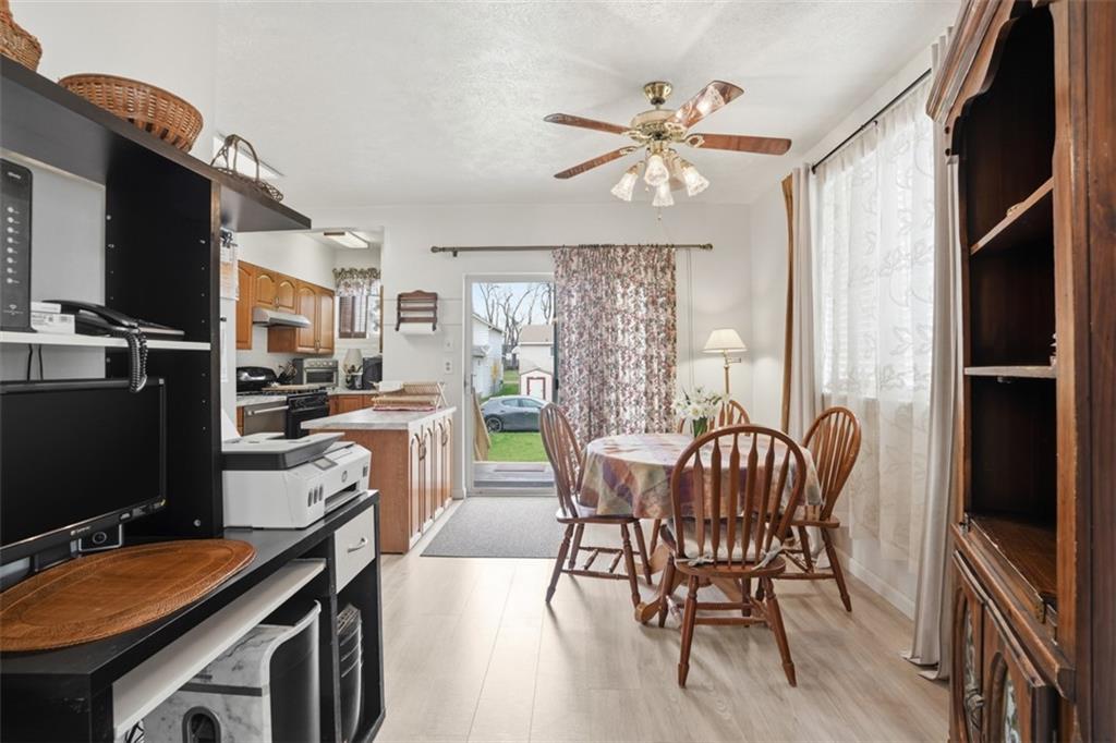 206 Third Street Pittsburgh, PA 15225 - Photo 9 of 25 a view of a dining room with furniture window and wooden floor