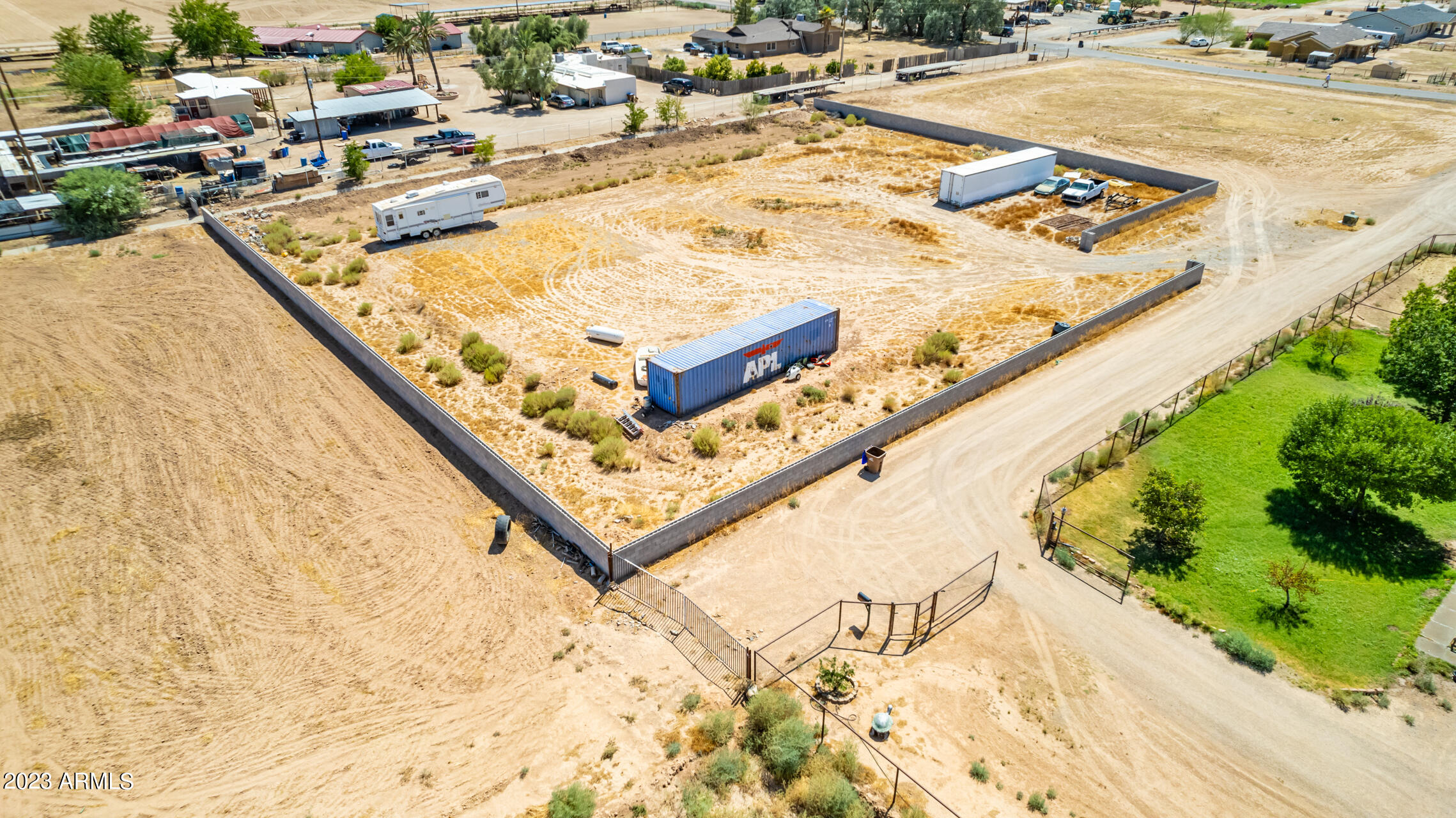 - North Nafziger Road Coolidge, AZ 85128 - Photo 3 of 14 Gallery Image 3