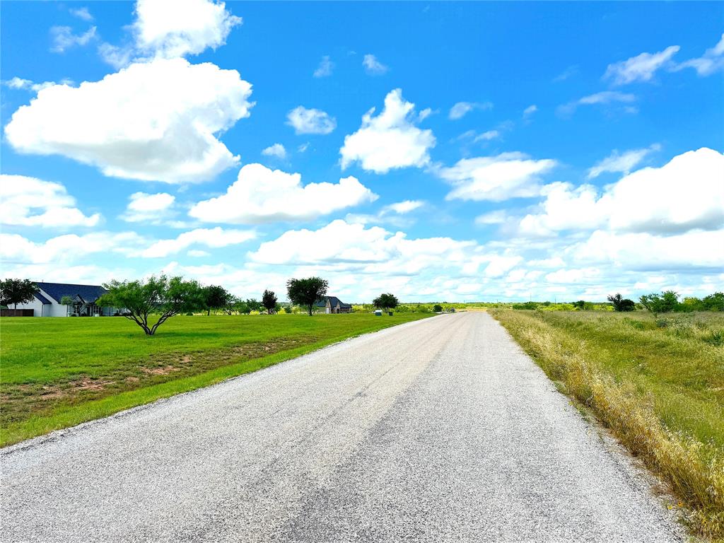 1020 Goodnight Trail Perrin, TX 76486 - Photo 13 of 14 a view of a swimming pool with a yard
