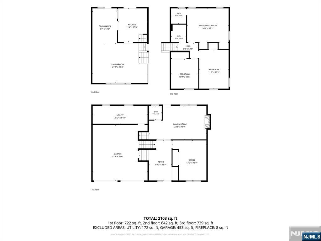 29 Woodland Road Demarest, NJ 07627 - Photo 25 of 25 Gallery Image 25