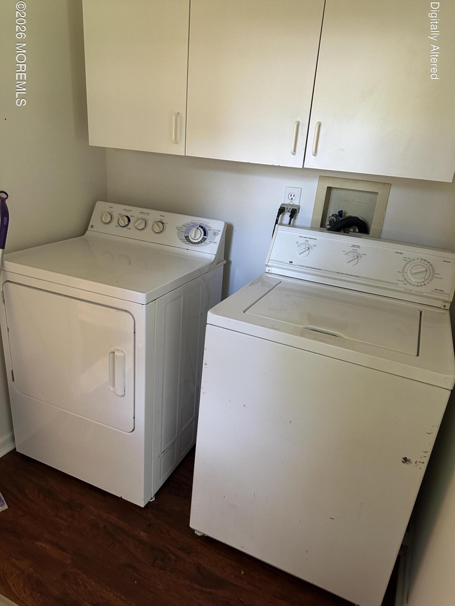 164 Everett Road, Unit 165 Lincroft, NJ 07738 - Photo 14 of 21 Laundry Room