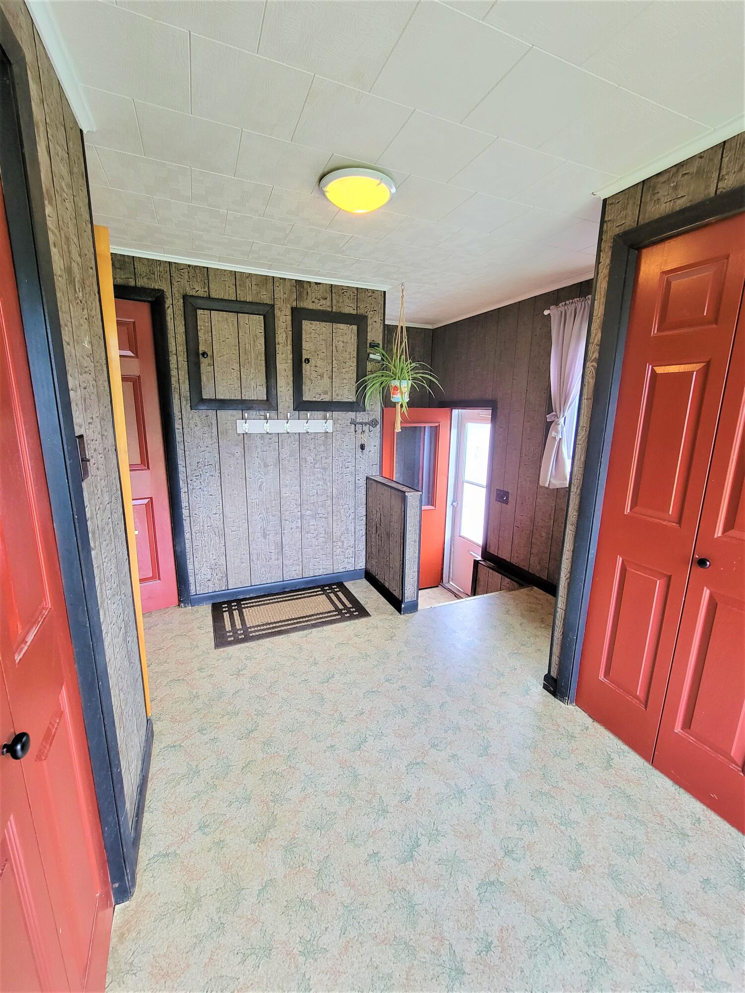 433 Haystack Road Castle Hill, ME 04757 - Photo 19 of 43 Mudroom