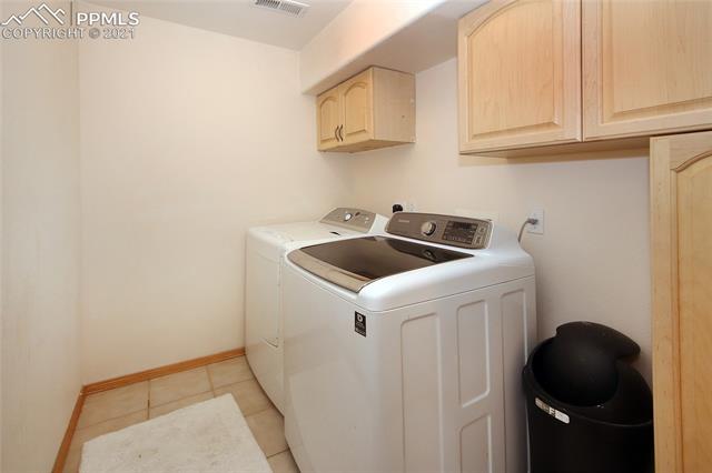 8084 Oliver Road Peyton, CO 80831 - Photo 26 of 33 SECOND laundry space in the basement!!!