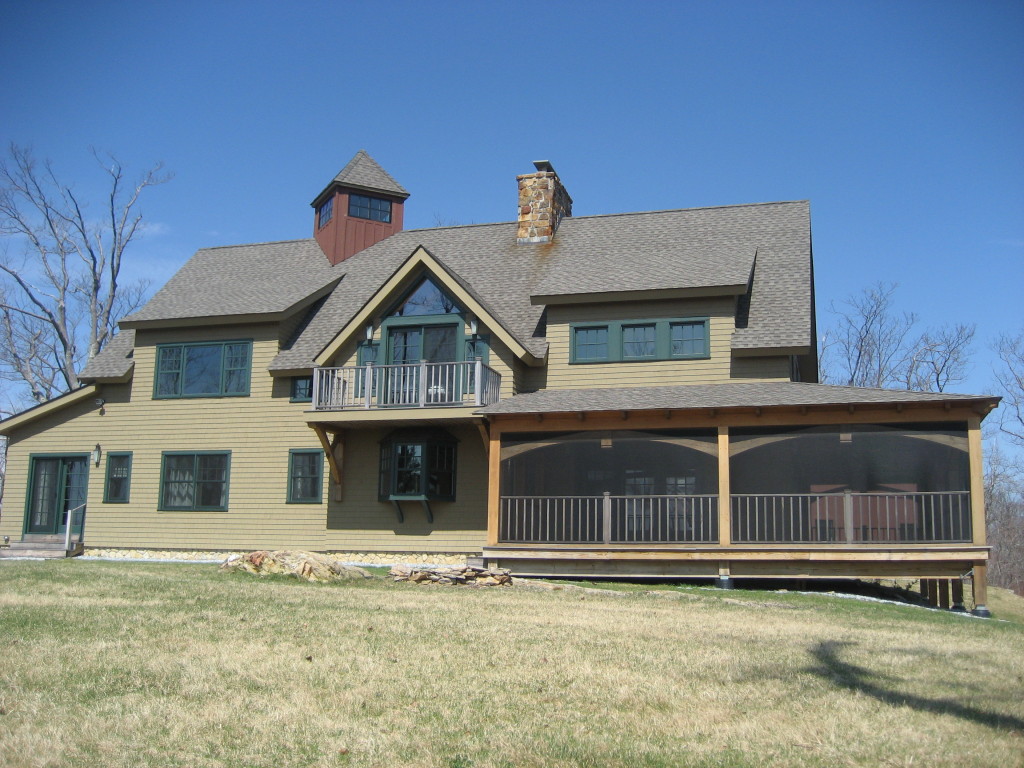 23 Mt Hunger Road Monterey, MA 01245 - Photo 2 of 15 Exterior