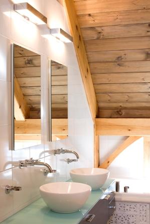23 Mt Hunger Road Monterey, MA 01245 - Photo 12 of 15 Second Floor Master Bath