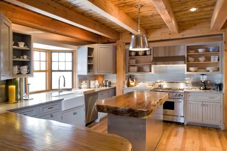 23 Mt Hunger Road Monterey, MA 01245 - Photo 4 of 15 Kitchen