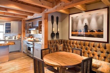 23 Mt Hunger Road Monterey, MA 01245 - Photo 6 of 15 Kitchen/Dining Area