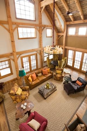 23 Mt Hunger Road Monterey, MA 01245 - Photo 8 of 15 Living Room