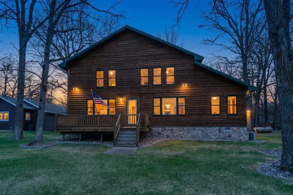 $739,000 | 10179 Mounds Point Drive Northwest, Cass Lake, MN 56633