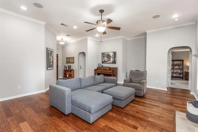 $382,000 | 2200 High Meadow Drive, Denton, TX 76208