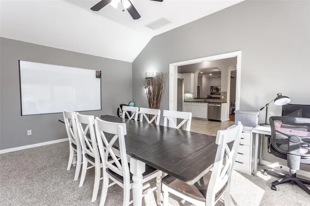 $382,000 | 2200 High Meadow Drive, Denton, TX 76208