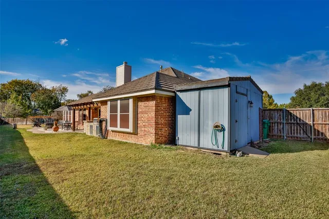 $382,000 | 2200 High Meadow Drive, Denton, TX 76208