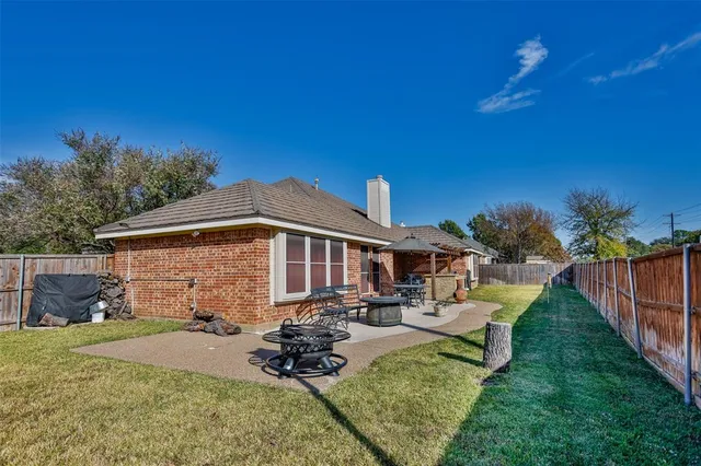 $382,000 | 2200 High Meadow Drive, Denton, TX 76208
